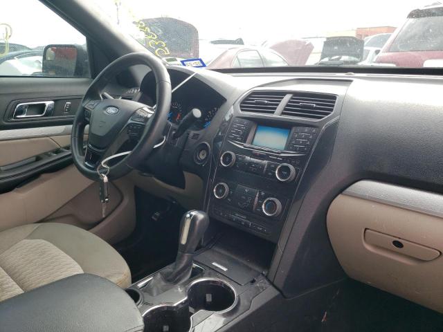 Photo 9 from auction – 2019 FORD EXPLORER with VIN 1FM5K7B87KGA39959