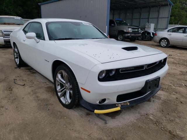 DODGE CHALLENGER 2021 with VIN 2C3CDZBT4MH586172 - Photo from auction