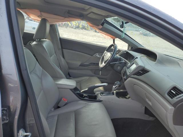 Photo 5 from auction – 2012 HONDA CIVIC EXL with VIN 19XFB2F98CE026184
