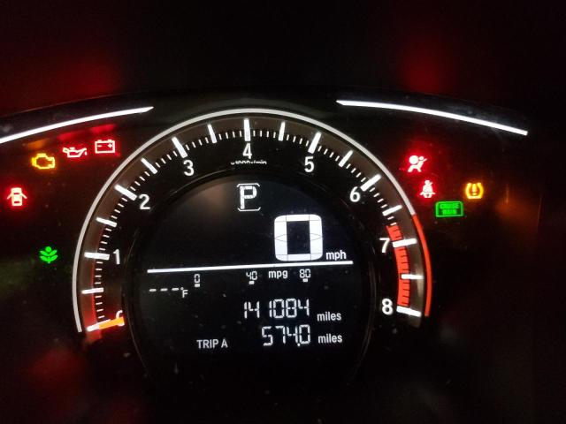 Photo 8 from auction – 2018 HONDA CIVIC LX with VIN 19XFC2F51JE018841
