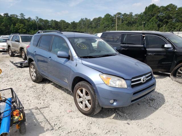 TOYOTA RAV4 LIMIT 2006 with VIN JTMBD31V466017902 - Photo from auction