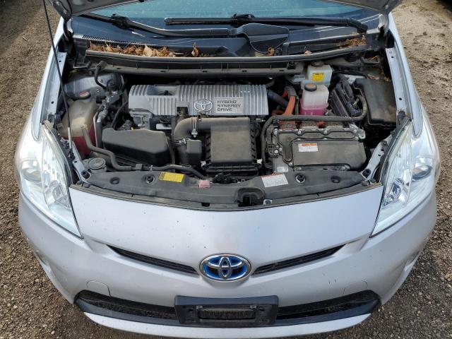 Photo 7 from auction – 2015 TOYOTA PRIUS with VIN JTDKN3DU5F0453760