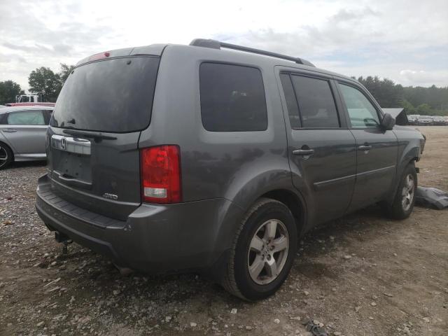 Photo 4 from auction – 2011 HONDA PILOT EXL with VIN 5FNYF4H50BB022707