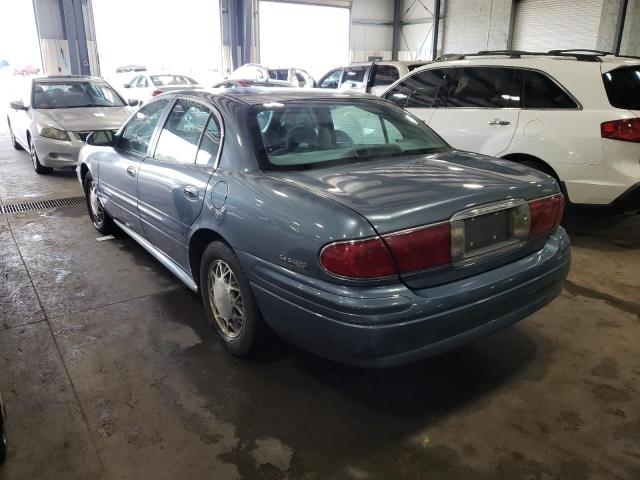 Photo 3 from auction – 2002 BUICK LESABRE CU with VIN 1G4HP54K024182457