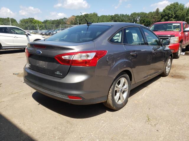 Photo 4 from auction – 2014 FORD FOCUS SE with VIN 1FADP3F29EL211569