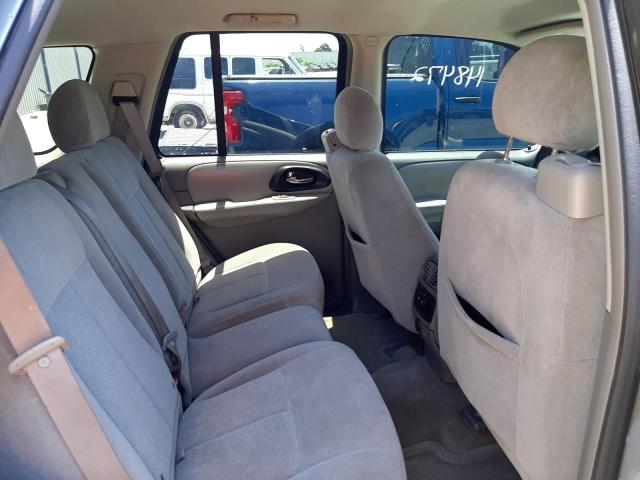 Photo 6 from auction – 2006 CHEVROLET TRAILBLAZE with VIN 1GNDS13S762102365