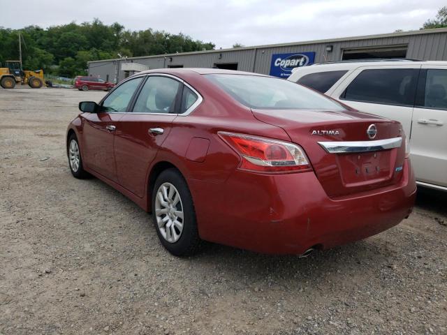 Photo 3 from auction – 2013 NISSAN ALTIMA 2.5 with VIN 1N4AL3AP1DN567924