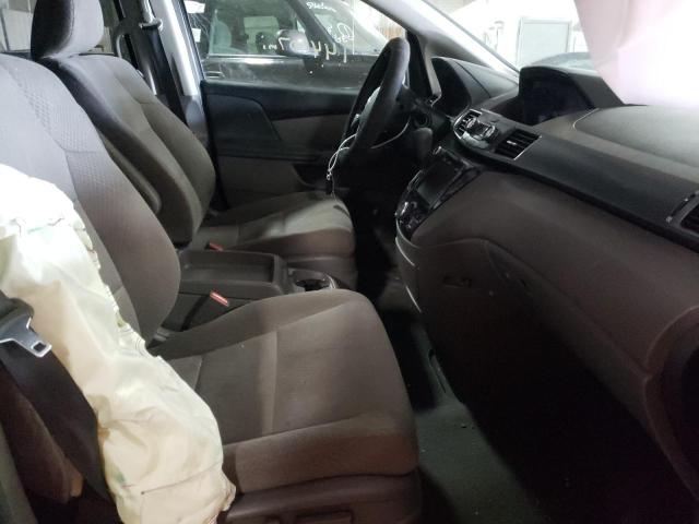 Photo 5 from auction – 2014 HONDA ODYSSEY EX with VIN 5FNRL5H43EB079031