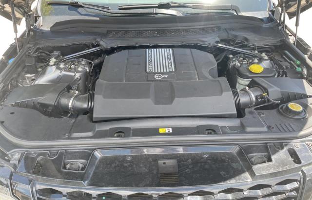 Photo 7 from auction – 2015 LAND ROVER RANGE ROVE with VIN SALWZ2EF5FA531697