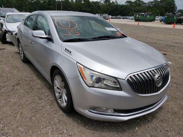 BUICK LACROSSE 2014 with VIN 1G4GB5G38EF102247 - Photo from auction