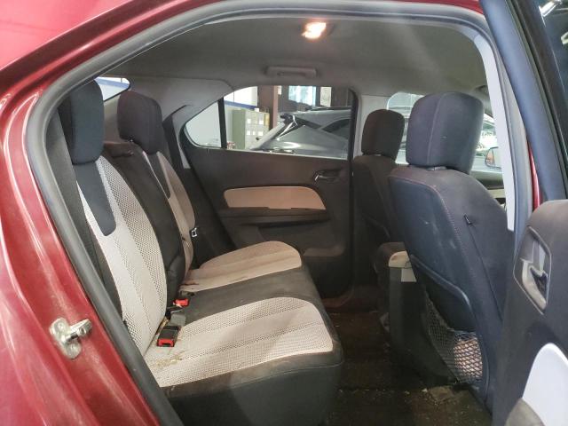 Photo 6 from auction – 2011 CHEVROLET EQUINOX LT with VIN 2CNFLEEC3B6321845