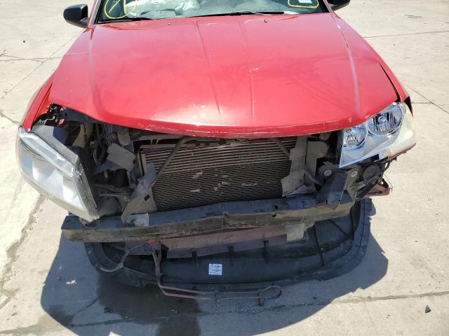 Photo 9 from auction – 2013 DODGE AVENGER SE with VIN 1C3CDZAB2DN643226