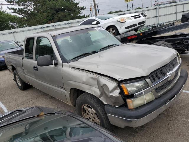 CHEVROLET SILVERADO 2003 with VIN 2GCEC19V231251046 - Photo from auction