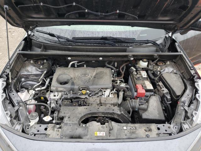 Photo 7 from auction – 2019 TOYOTA RAV4 LE with VIN JTMF1RFV0KD503098