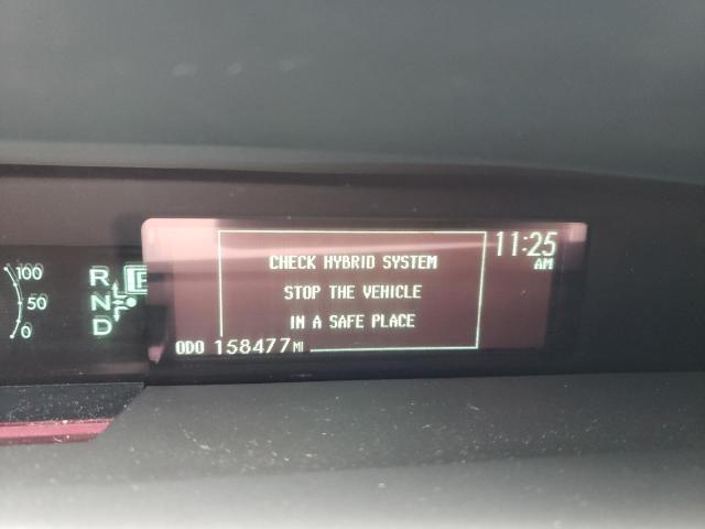 Photo 8 from auction – 2012 TOYOTA PRIUS with VIN JTDKN3DU3C5437863
