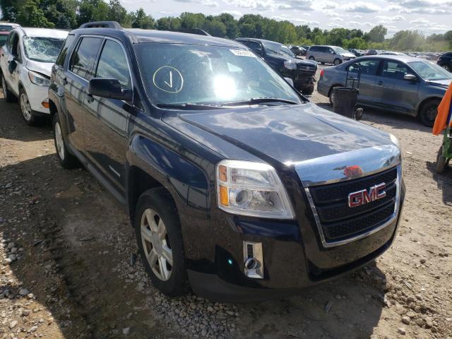 Zdjęcie 1 z aukcji – 2014 GMC TERRAIN SL z VIN 2GKALREK2E6250160