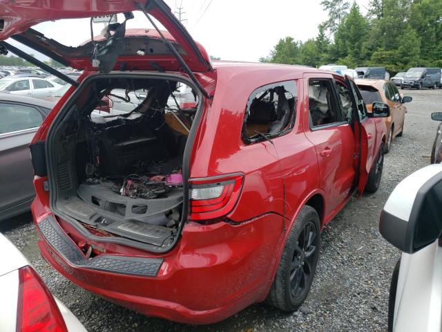 صورة رقم 4 من المزاد - 2018 DODGE DURANGO GT مع VIN 1C4RDHDG9JC226457
