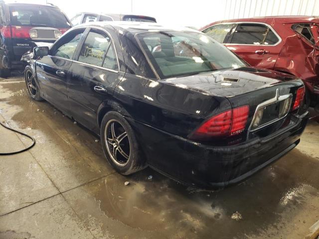 Photo 3 from auction – 2001 LINCOLN LS with VIN 1LNHM87A61Y601240