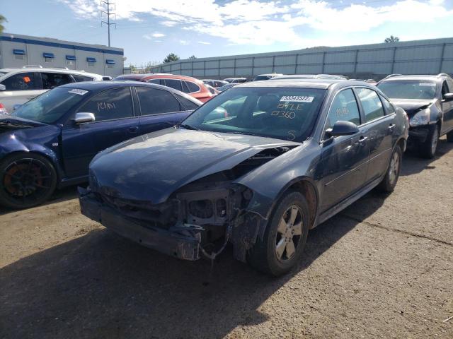 Photo 2 from auction – 2011 CHEVROLET IMPALA with VIN 2G1WF5EK5B1115600