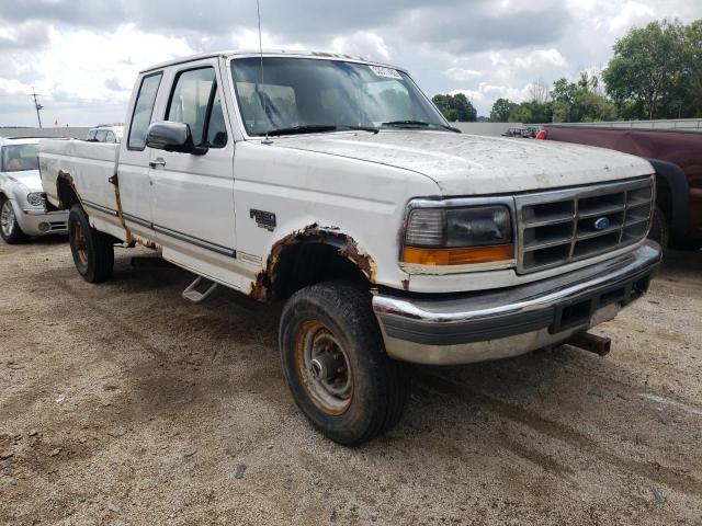 FORD F250 1996 with VIN 1FTHX26F5TEA00167 - Photo from auction