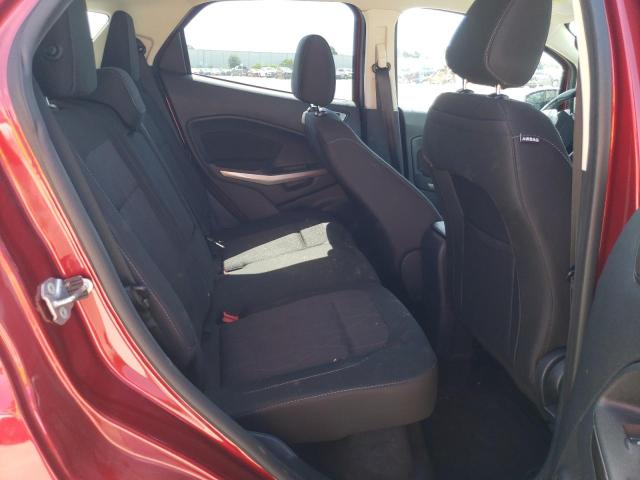 Photo 6 from auction – 2020 FORD ECOSPORT S with VIN MAJ3S2GE3LC345312