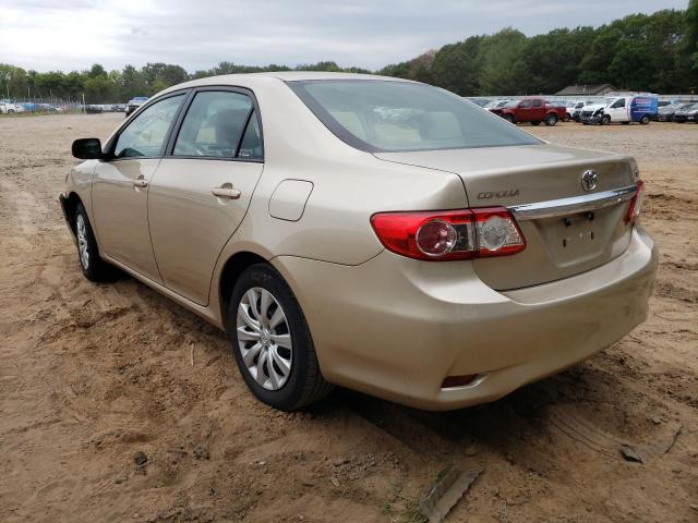 Photo 3 from auction – 2012 TOYOTA COROLLA BA with VIN 5YFBU4EE2CP027851