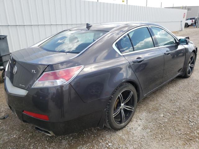 Photo 4 from auction – 2010 ACURA TL with VIN 19UUA9F25AA800494