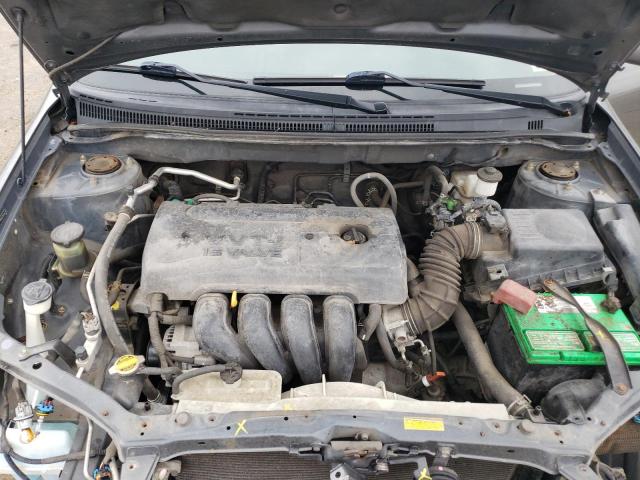 Photo 7 from auction – 2005 TOYOTA COROLLA CE with VIN 2T1BR32E05C424719