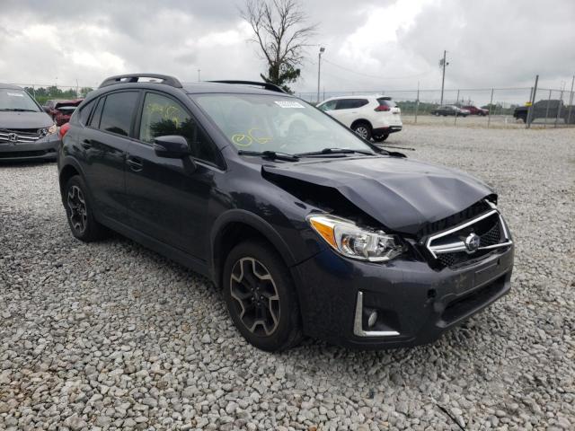 SUBARU CROSSTREK 2016 z numerem VIN JF2GPAKCXG8291532 - Zdjęcie z aukcji