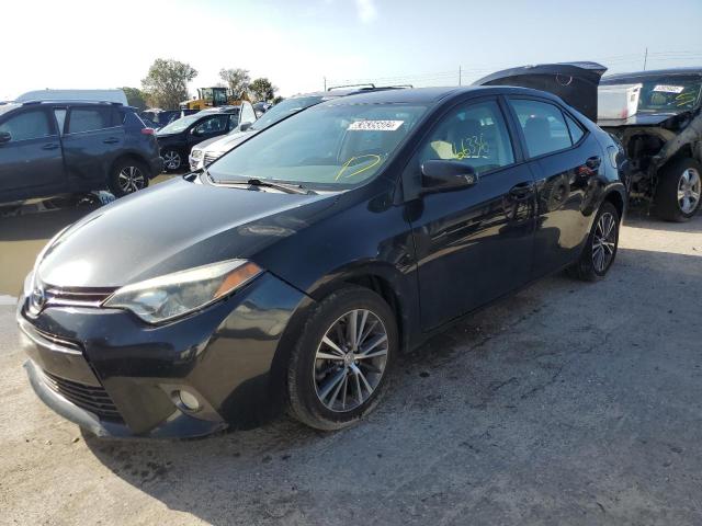 Photo 2 from auction – 2016 TOYOTA COROLLA L with VIN 2T1BURHE7GC508614