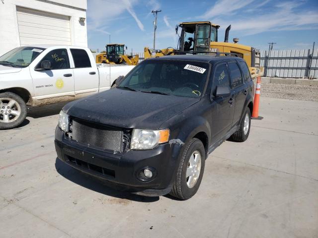 Zdjęcie 2 z aukcji – 2012 FORD ESCAPE XLT z VIN 1FMCU0DG5CKC18285