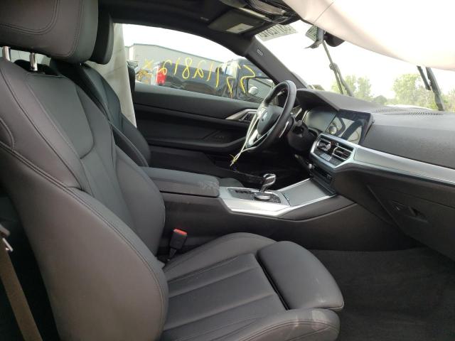 Photo 5 from auction – 2021 BMW 430XI with VIN WBA73AP09MCG02885