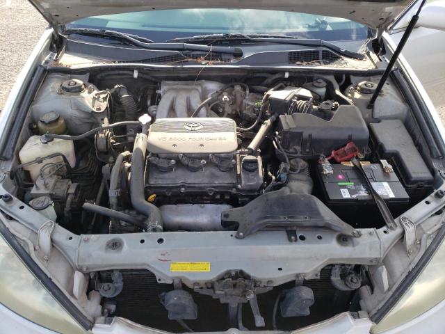 Photo 7 from auction – 2002 TOYOTA CAMRY LE with VIN 4T1BF32K12U535143