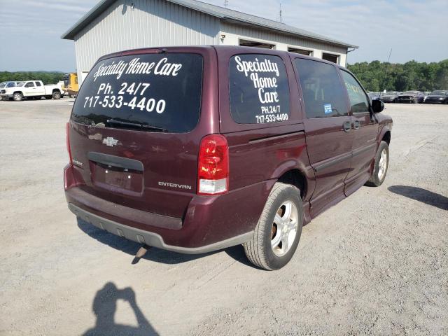 Photo 4 from auction – 2007 CHEVROLET UPLANDER I with VIN 1GBDV131X7D137872
