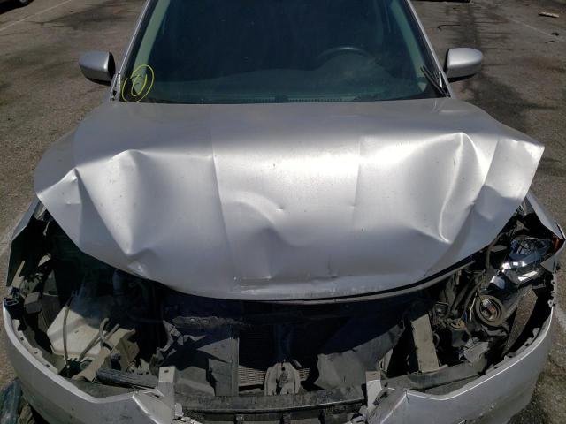 Photo 7 from auction – 2016 NISSAN SENTRA S with VIN 3N1AB7AP3GY233473
