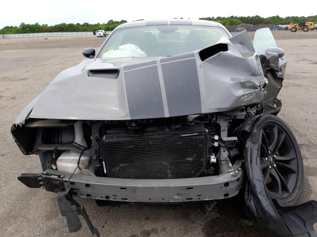 Photo 7 from auction – 2017 DODGE CHALLENGER with VIN 2C3CDZAGXHH640889