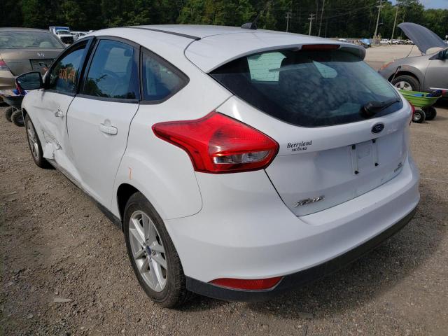 Photo 3 from auction – 2015 FORD FOCUS SE with VIN 1FADP3K29FL233353