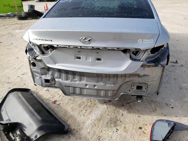 Photo 9 from auction – 2013 HYUNDAI SONATA GLS with VIN 5NPEB4AC5DH784331