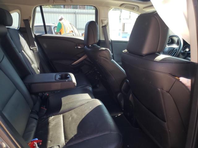 Photo 6 from auction – 2014 ACURA RDX with VIN 5J8TB4H36EL001058