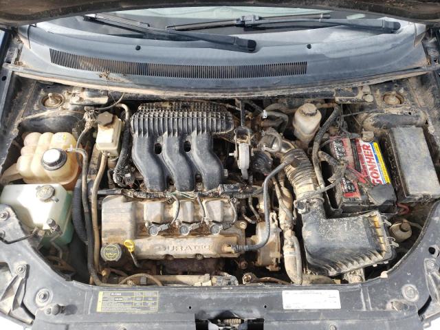 Photo 7 from auction – 2006 FORD FREESTYLE with VIN 1FMZK01196GA22258