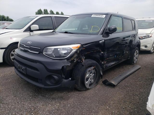 Photo 9 from auction – 2019 KIA SOUL with VIN KNDJN2A25K7651216