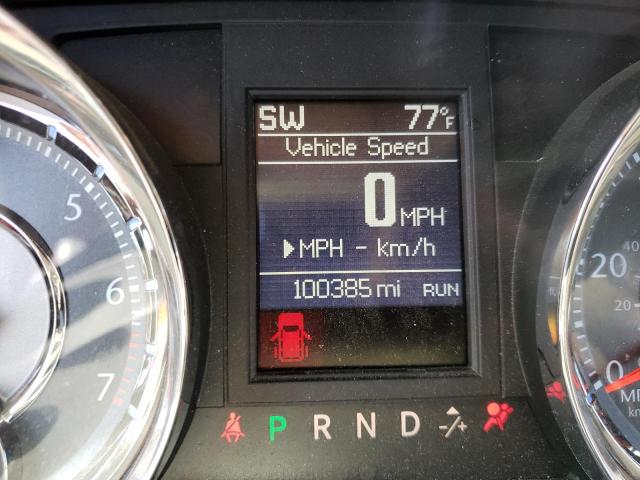 Photo 8 from auction – 2014 CHRYSLER TOWN & COU with VIN 2C4RC1CG7ER463831