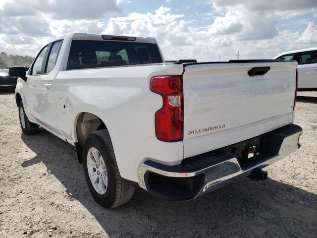Photo 3 from auction – 2020 CHEVROLET SILVERADO with VIN 1GCRYDED7LZ229746