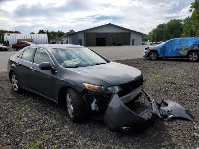 ACURA TSX 2011 with VIN JH4CU2F63BC014595 - Photo from auction