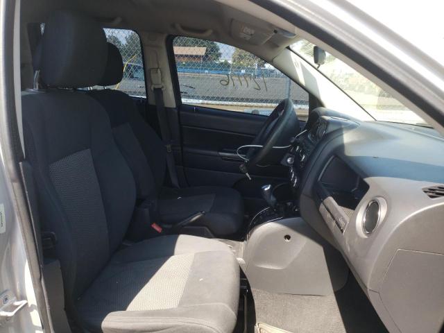 Photo 5 from auction – 2010 JEEP COMPASS SP with VIN 1J4NF4FB4AD549015