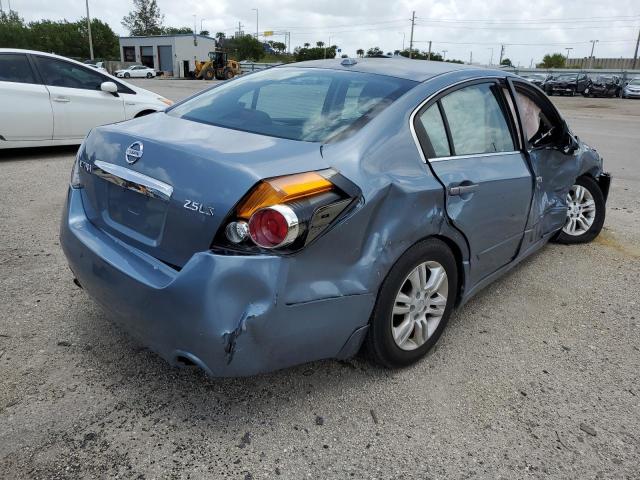 Photo 4 from auction – 2012 NISSAN ALTIMA BAS with VIN 1N4AL2AP1CC127738
