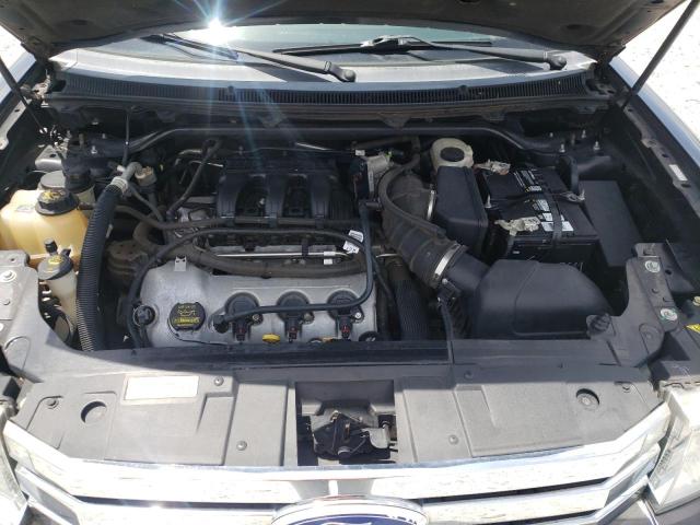 Photo 7 from auction – 2012 FORD FLEX LIMIT with VIN 2FMGK5DC6CBD22554
