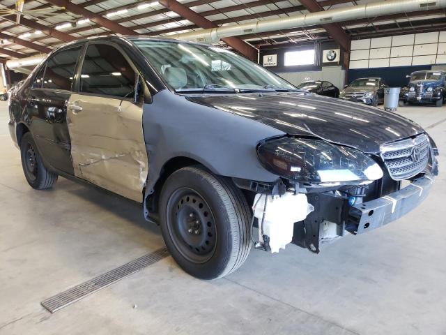 TOYOTA COROLLA CE 2006 with VIN 2T1BR32E06C630981 - Photo from auction