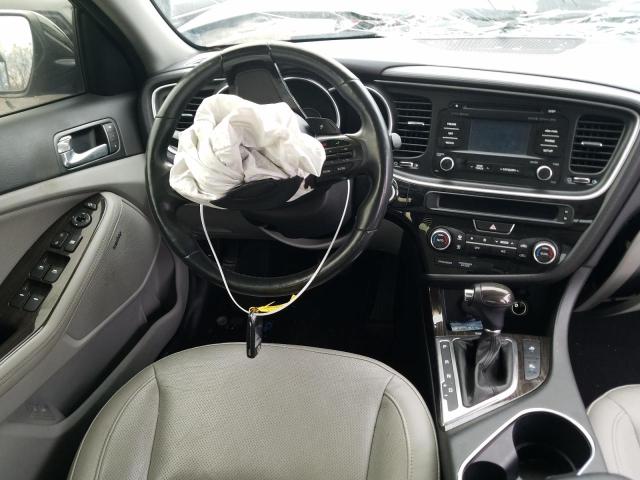 صورة رقم 9 من المزاد - 2014 KIA OPTIMA EX مع VIN 5XXGN4A75EG281799