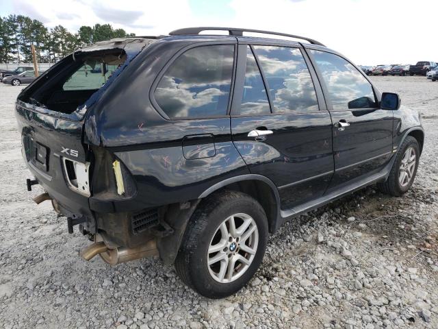 Photo 4 from auction – 2006 BMW X5 3.0I with VIN 5UXFA13586LY27223